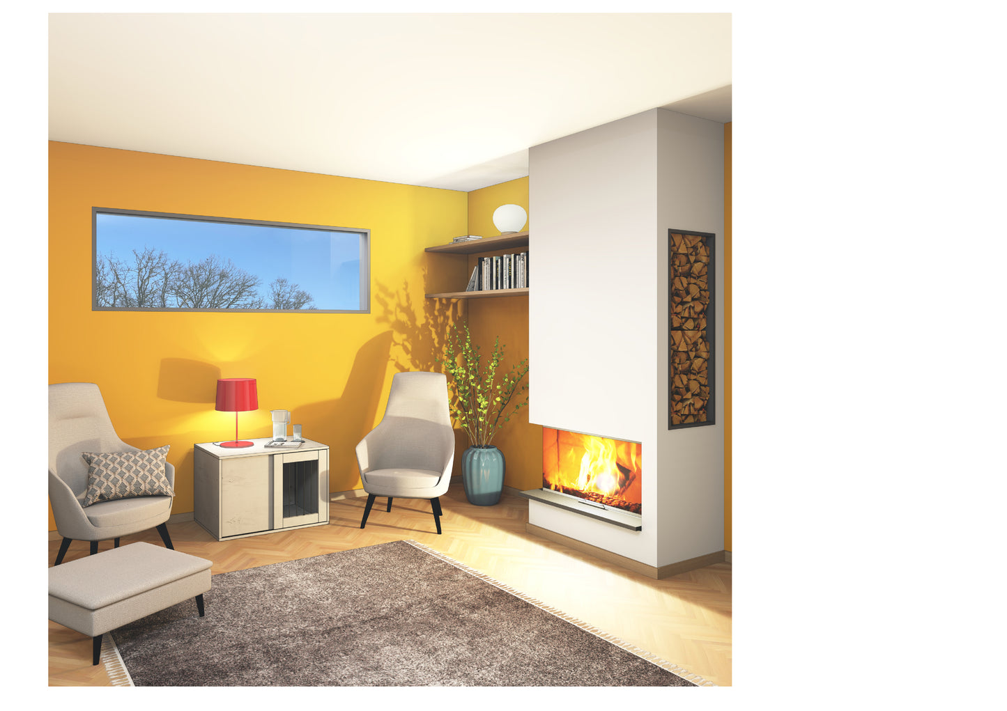 BuddyBay [M] / Design: beton