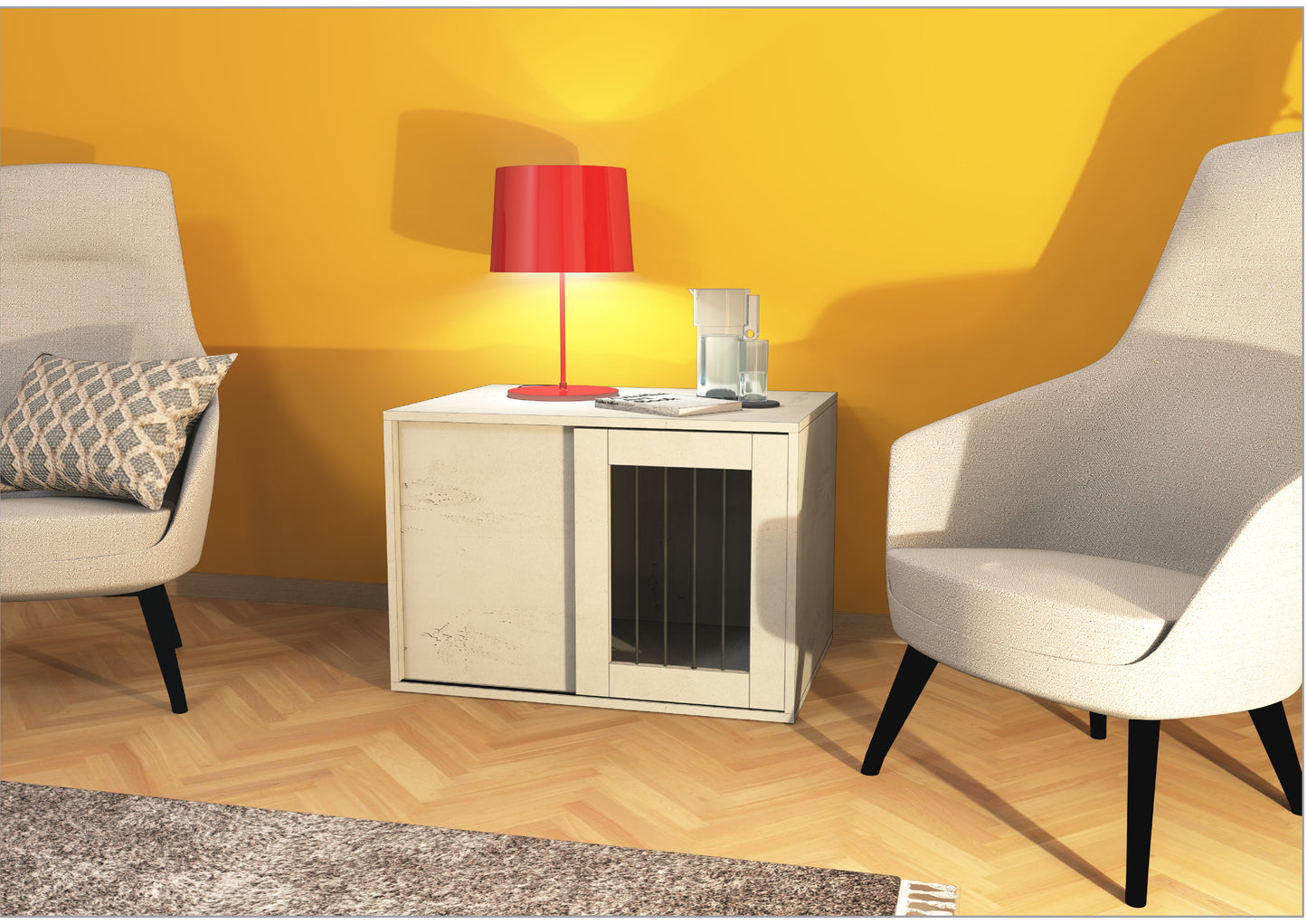 BuddyBay [M] / Design: beton