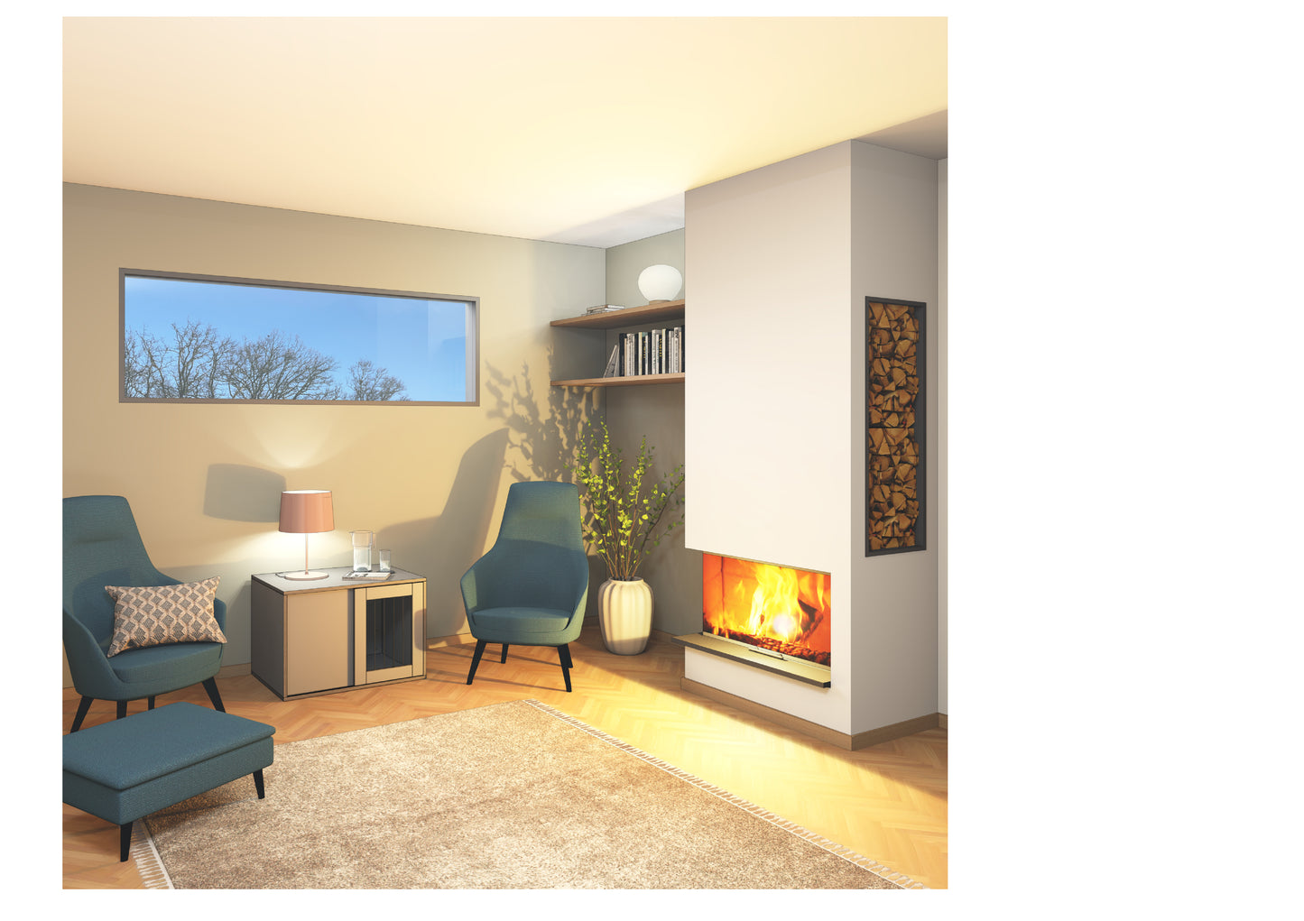 BuddyBay [M] / Design: grau onyx