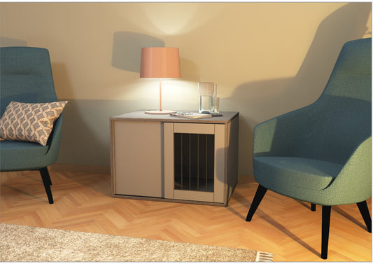 BuddyBay [M] / Design: grau onyx