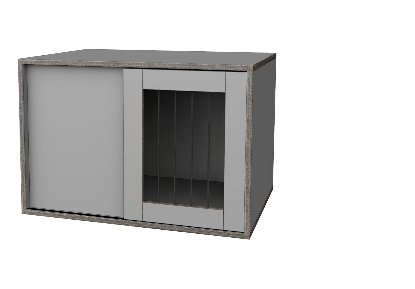 BuddyBay [M] / Design: grau onyx
