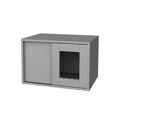 BuddyBay [S] / Design: grau