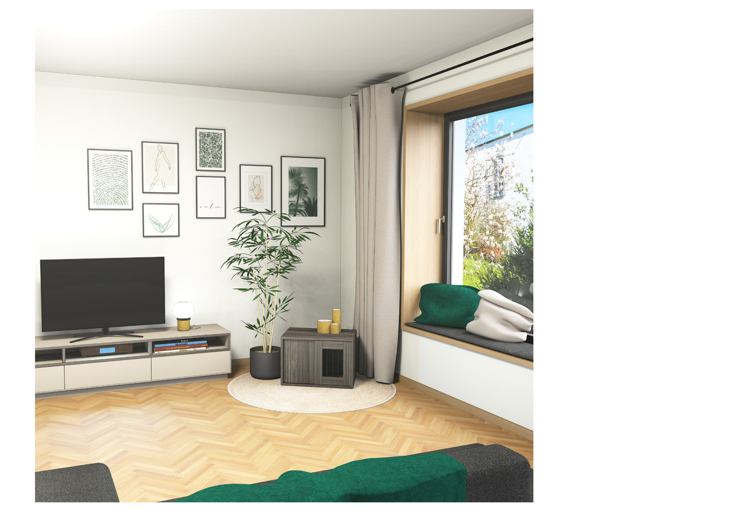 BuddyBay [S] / Design: onyxgrau